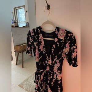 XS Christy Dawn wrap dress, could also fit a small size.